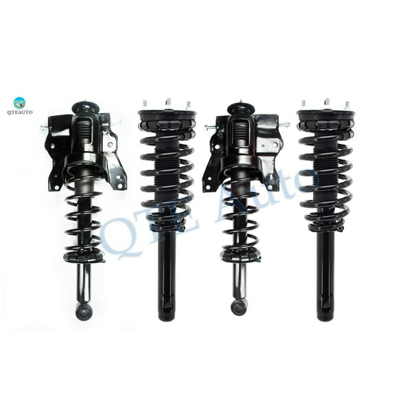 2 Premium Front Complete Quick Struts With Springs Fit 2002-2005 Civic Si Only